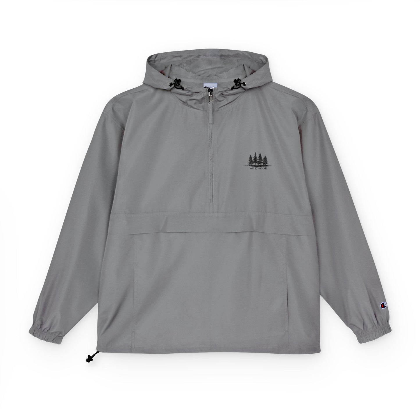 The Quad | Anorak Rain Jacket