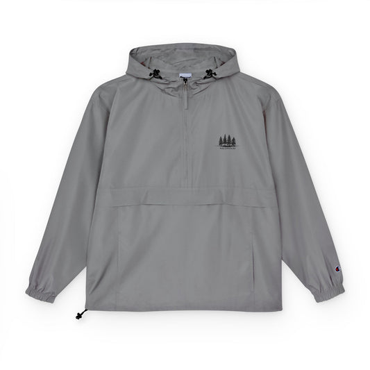 The Quad | Anorak Rain Jacket