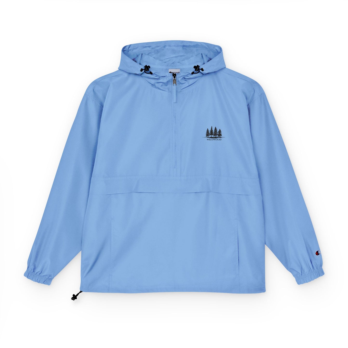The Quad | Anorak Rain Jacket
