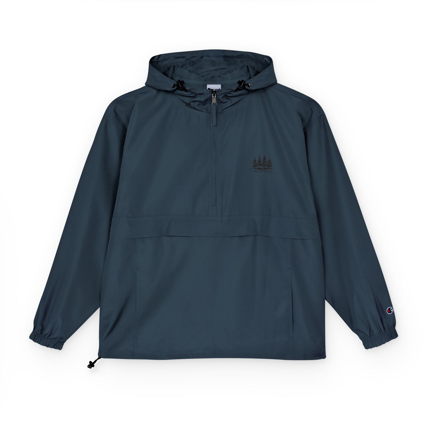 The Quad | Anorak Rain Jacket