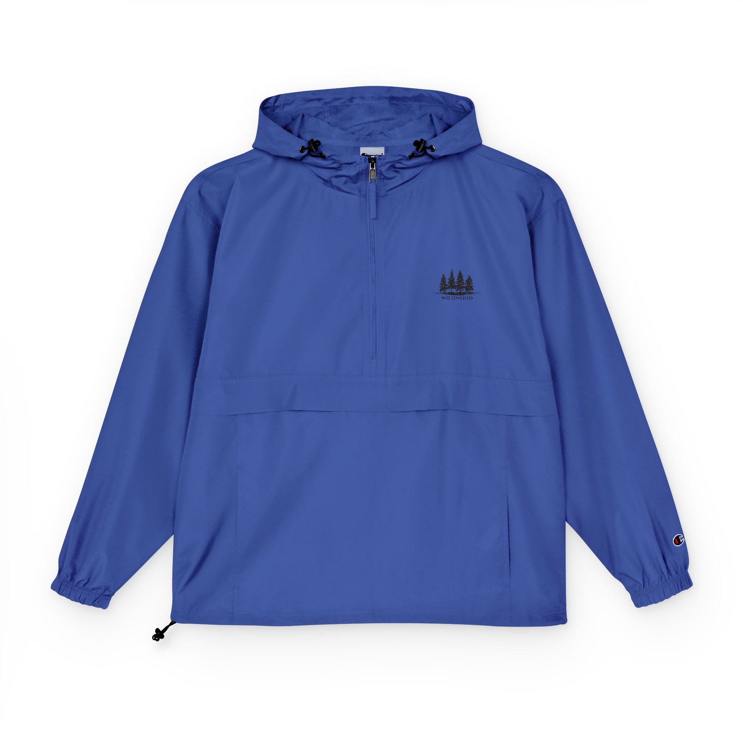 The Quad | Anorak Rain Jacket