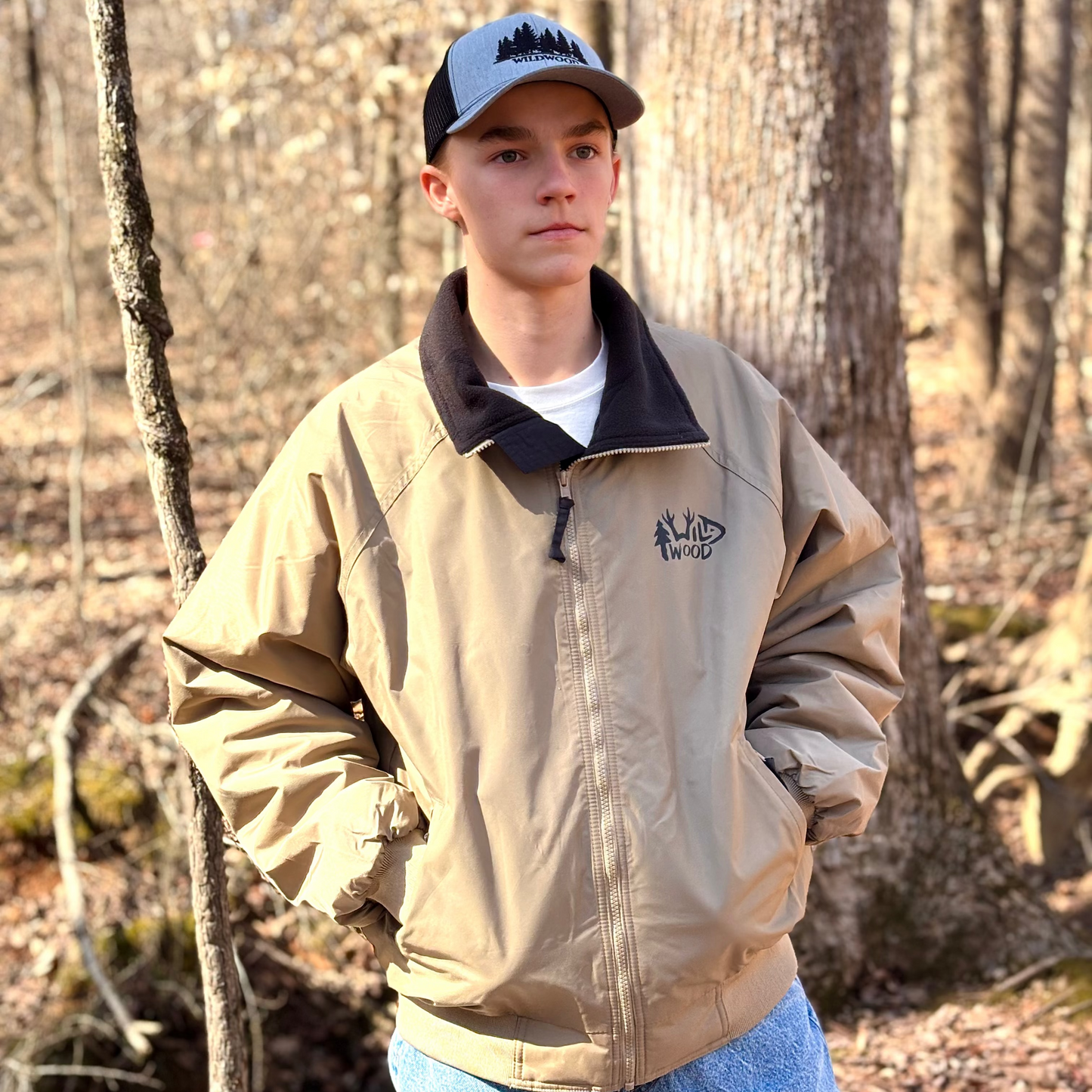 Wildwood | Challenger Jacket