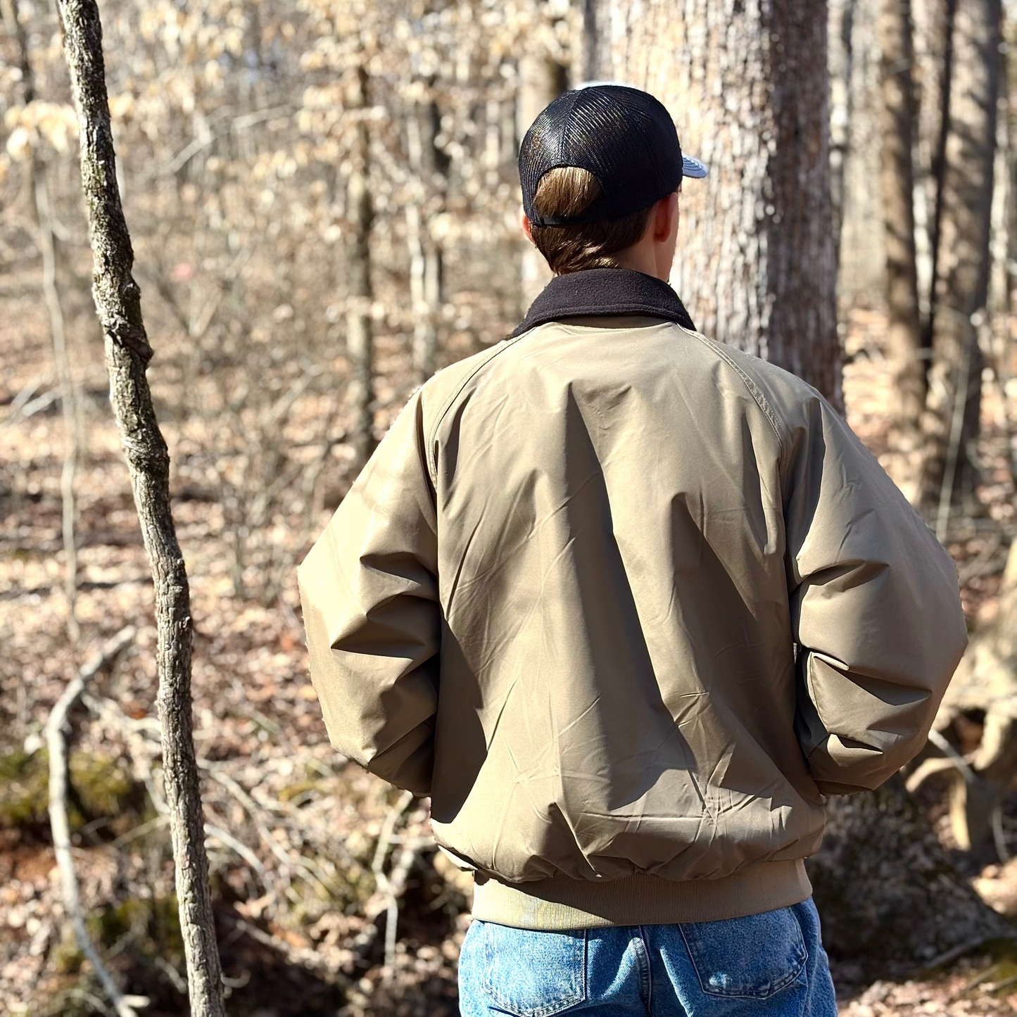 Wildwood | Challenger Jacket