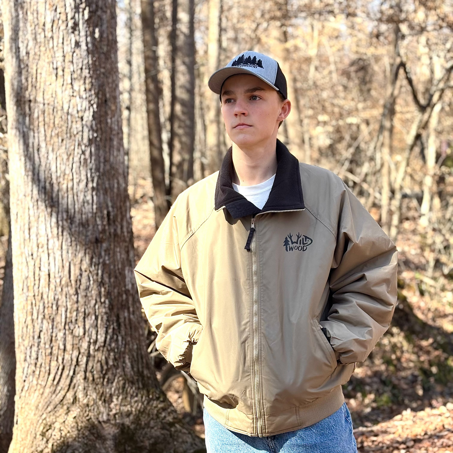 Wildwood | Challenger Jacket