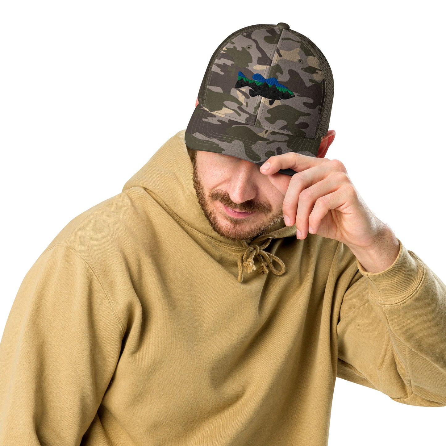 Camo/Olive