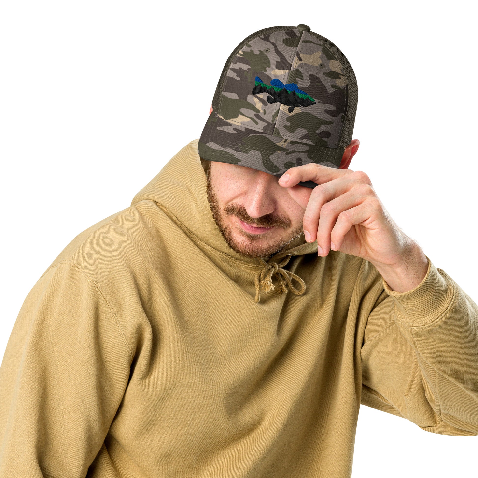 Camo/Olive